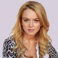 Sepeda Bikini ala Lindsay Lohan