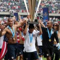 AS Juara Piala Emas CONCACAF