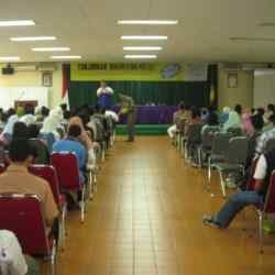 Seminar IWIC 2007 di Politeknik Medan