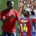 Etoo Tidak Bakal Jadi Tumbal Henry