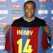 Henry Resmi Milik Barca