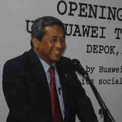 Huawei Gandeng UI Dirikan Pusat Pelatihan