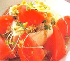 Tomat si Penggugah Selera