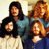 Led Zeppelin Reuni di Konser Tribute