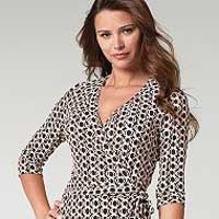 Wrap Dress Dianne von Furstenberg