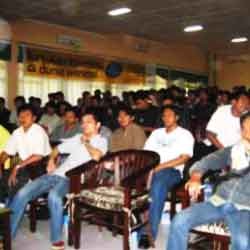 Indosat Sosialisasi IWIC di Seminar Virus Komputer