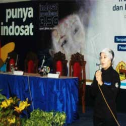 Indosat dan USM Gelar Seminar Trend TIK Masa Depan