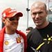Schumi-Zidane Menantang Maut