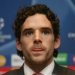 Hargreaves Teken Kontrak