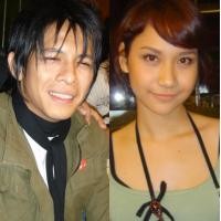 Ariel Peterpan Akui Jalan Bareng Bunga Citra