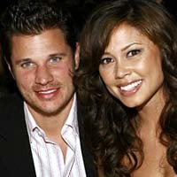 Nick Lachey-Vanessa Minnillo Bugil di Mexico