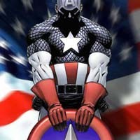 Captain America Temui Ajal