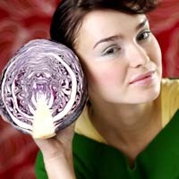 Masker Daun Kol Untuk Kulit Kering