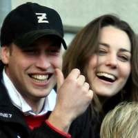 Mobil & Konser Saksi Pangeran William-Kate Balikan