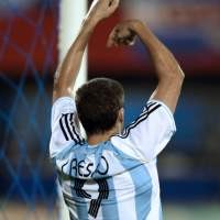 Crespo Butuh Keajaiban