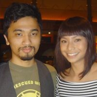 Shareefa Danish-Zeke Casting Cinta