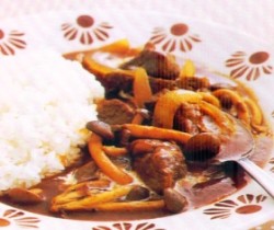 Daging Bumbu Kari