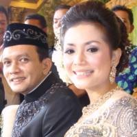 Amin Siap Hadapi Gugatan Cerai Kristina