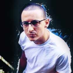 Lagi, Vokalis Linkin Park Jadi Korban Teror Dunia Maya