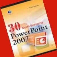 PowerPoint 2007 Dalam Cerita Novel