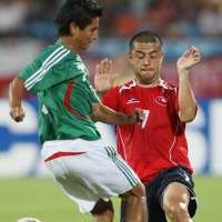 Tahan Meksiko, Chile ke Perempatfinal
