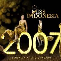 Miss Indonesia 2007 Ogah Buka-bukaan
