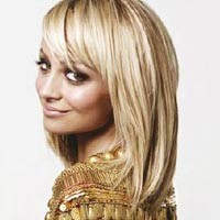 Nicole Richie Hamil 12 Minggu
