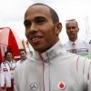 Teman Selebritis Hamilton