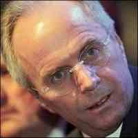 Eriksson Tangani Man City