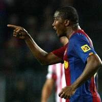 Etoo Serius Lawan Rasis