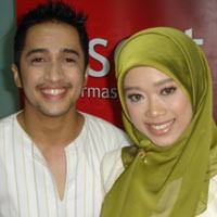 Irfan Hakim Lancar Ucapkan Ijab Kabul