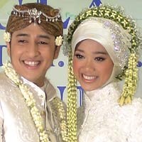 Resepsi Irfan Hakim Banjir Politisi dan Selebriti