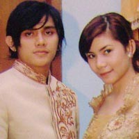 Baru Menikah, Vicky Nitinegoro Pisah Ranjang