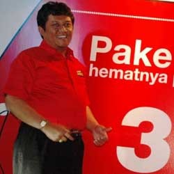 Telkomsel Raih 1,6 Juta Pelanggan di Jabotabek-Jabar