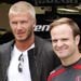 Beckham Bintang Lain di Silverstone