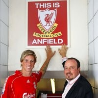 Torres ke Anfield Karena Fabregas