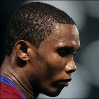 Etoo akan Tinggalkan Camp Nou