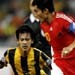 Cina Bungkam Malaysia 5-1