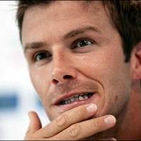 Beckham Harusnya Masih di Real