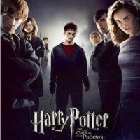 Harry Potter and the Order of the Phoenix