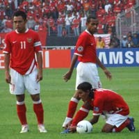 Kemenangan Berbuah Rp 50 Juta