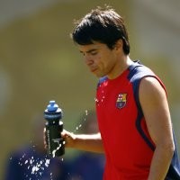 Saviola Mendarat di Bernabeu