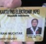 Kartu PNS Elektronik Diluncurkan Agustus 2007