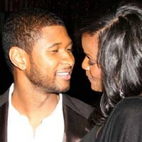 Usher Menikah Akhir Juli 2007