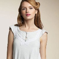 Style Glossary: Dropped Waistline