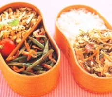 Lunch Box Enak dan Cantik