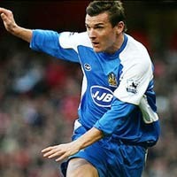 Lee McCulloch Tinggalkan Wigan