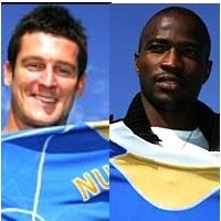 Portsmouth Datangkan Dua Striker