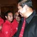 SBY Sambangi Timnas di JW Marriot