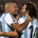Argentina Wujudkan Final Impian